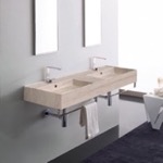 Scarabeo 5116-E-TB Sink Finish